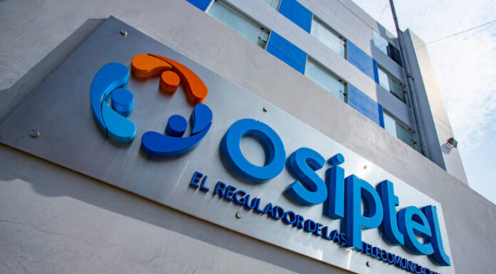OSIPTEL monitorea la continuidad de la prestación de los servicios de Telefónica del Perú