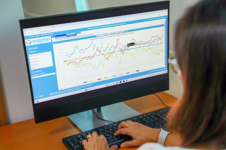 Portal Punku del OSIPTEL es nominado a premios de la Cumbre Mundial sobre la Sociedad de la Información de la UIT