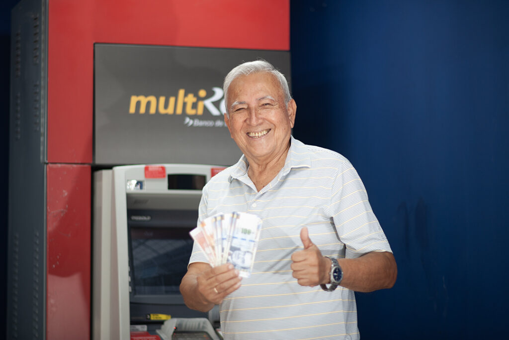 ONP inicia pago de pensiones de abril para más de 30,000 beneficiarios en Piura ONP inicia pago de pensiones de abril para más de 30,000 beneficiarios en Piura