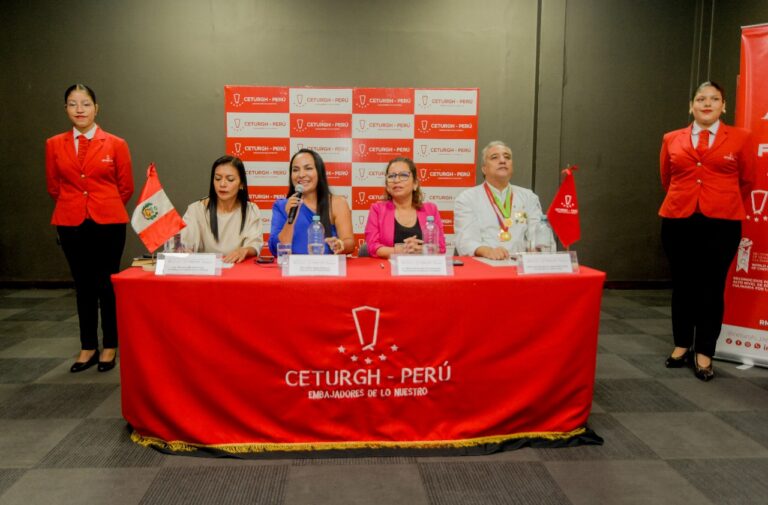 CETURGH Perú: 18 años formando embajadores de la gastronomía piurana en el mundo