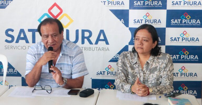 Nueve mil contribuyentes podrían enfrentar embargos por deudas con el SAT Piura