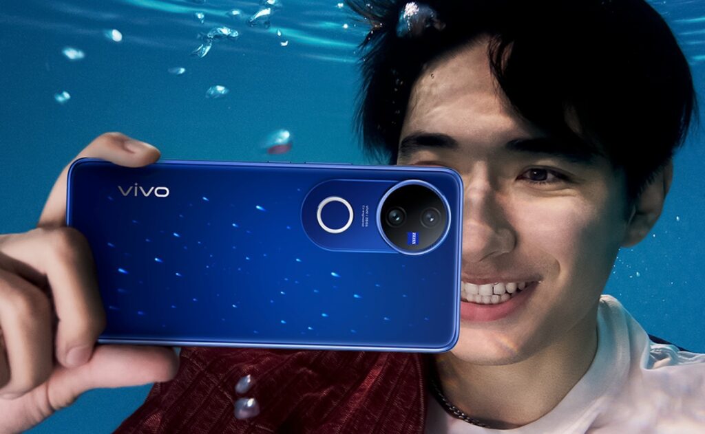 vivo V50 llega a Piura con fotos épicas,una batería poderosa y un diseño sofisticado