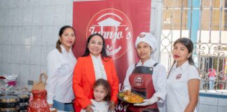 Feria Emprende celebra el talento joven de Ceturgh Perú