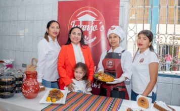 Feria Emprende celebra el talento joven de Ceturgh Perú