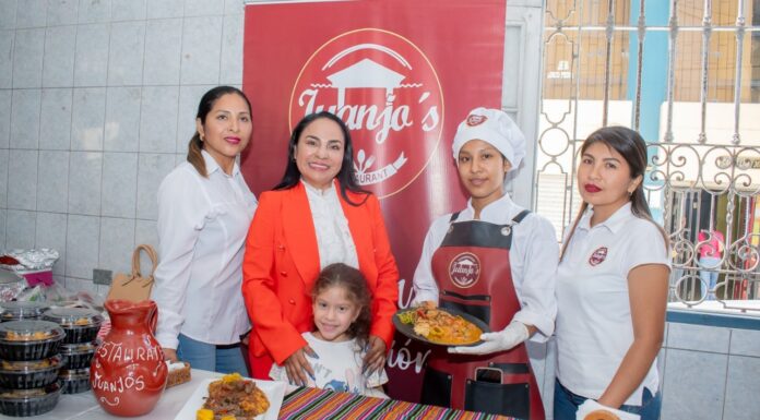 Feria Emprende celebra el talento joven de Ceturgh Perú