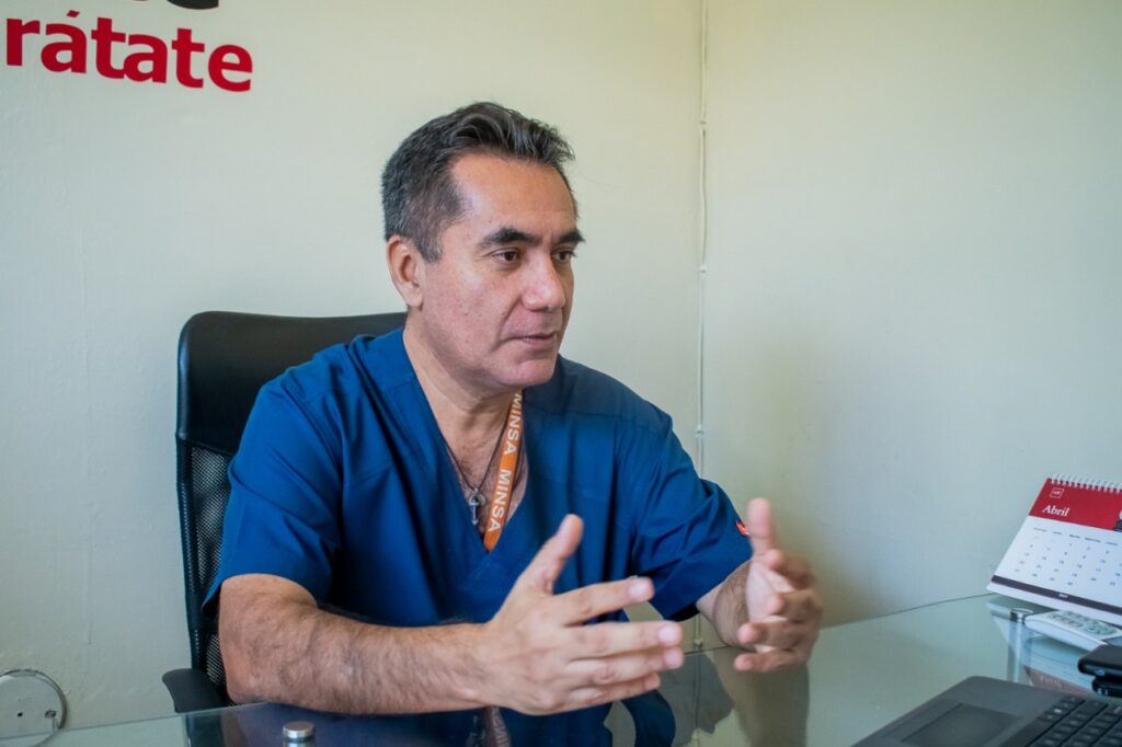 Especialista advierte que la segunda dosis de la vacuna contra el dengue es clave para proteger a niños y adolescentes Especialista advierte que la segunda dosis de la vacuna contra el dengue es clave para proteger a niños y adolescentes