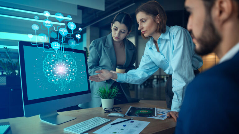 Empresas sudamericanas invierten más en IA, pero aún no logran capitalizar su valor