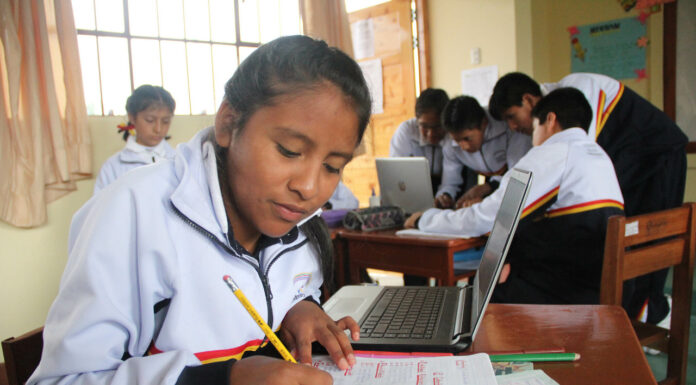 Minedu anuncia nuevo modelo educativo: estudiantes egresarán con título técnico al finalizar la secundaria