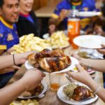 Actividad de restaurantes creció 1.34 % en marzo impulsada por eventos, promociones y servicio de catering