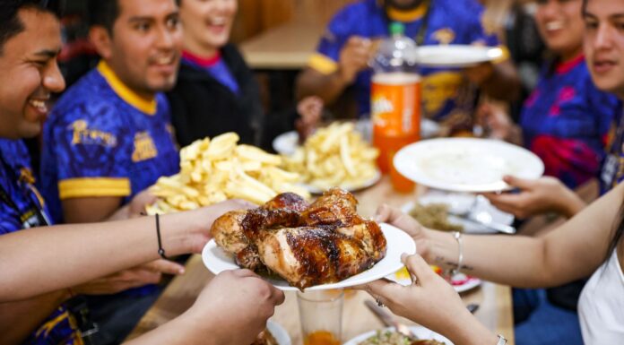 Actividad de restaurantes creció 1.34 % en marzo impulsada por eventos, promociones y servicio de catering
