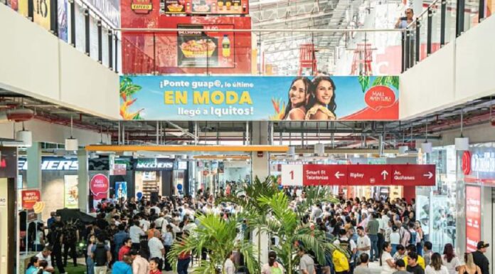 Sector Comercio creció 3.90 % en marzo impulsado por ventas mayoristas, minoristas y automotrices