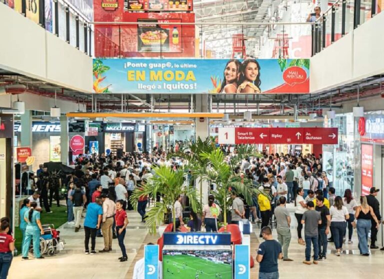 Sector Comercio creció 3.90 % en marzo impulsado por ventas mayoristas, minoristas y automotrices