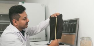 Leather Lab: startup peruana destaca internacionalmente con textiles veganos y sostenibles