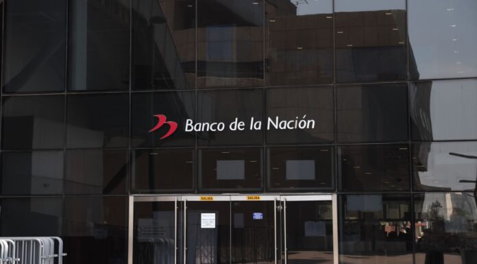 Banco de la Nación lanza campaña de préstamos personales con bajas tasas para el sector público