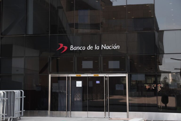 Banco de la Nación lanza campaña de préstamos personales con bajas tasas para el sector público