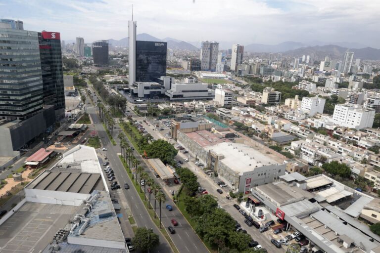 Inversión privada crece 8.8 % en el primer trimestre del 2025