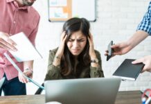 El estrés laboral afecta a siete de cada diez trabajadores, según el INSM