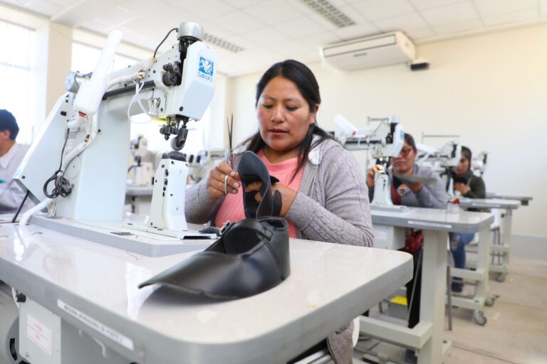 Mypes exportadoras del Perú crecieron 7.4% en el primer bimestre de 2025