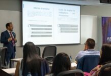 ASLA 2025 reunirá a expertos en derecho laboral para debatir sobre los desafíos del trabajo en el Perú