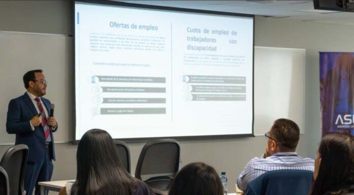 ASLA 2025 reunirá a expertos en derecho laboral para debatir sobre los desafíos del trabajo en el Perú