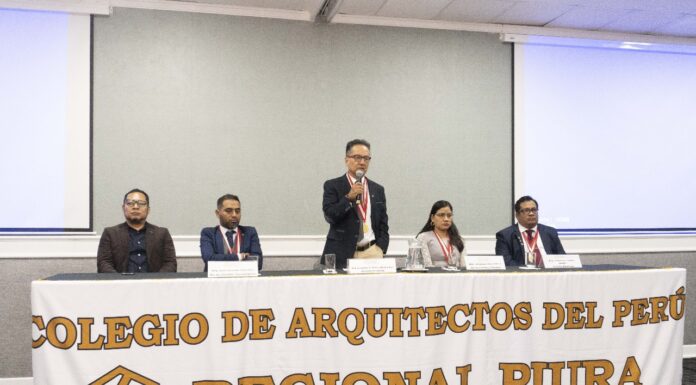 Piura necesita un nuevo modelo de crecimiento urbano: Foro revela que más del 90 % de la expansión es informal