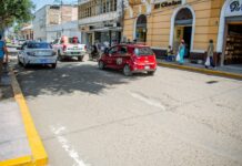Arquitectos exigen acelerar obras en el centro histórico y lamenta pérdidas de comercio formal