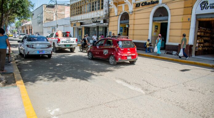 Arquitectos exigen acelerar obras en el centro histórico y lamenta pérdidas de comercio formal