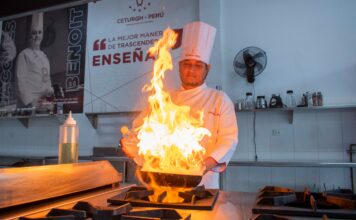 Chef Ángel León: "Ser reconocido como embajador de la Marca Perú es un logro para Piura"