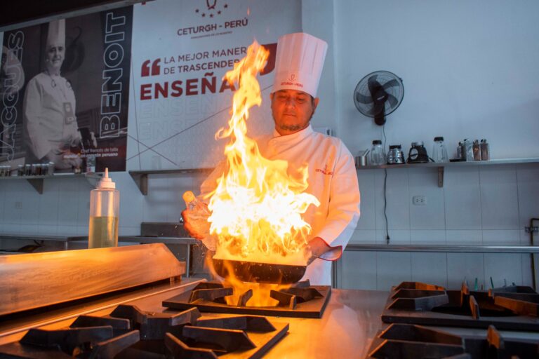 Chef Ángel León: "Ser reconocido como embajador de la Marca Perú es un logro para Piura"