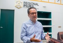Colegio de Arquitectos: "Un sismo de magnitud 8 podría hacer colapsar el 70 % de viviendas en Piura"