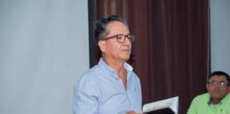Decano del Colegio de Arquitectos de Piura: "El sistema de drenaje pluvial del centro debe ser una obra sustentable y sostenible en el tiempo"