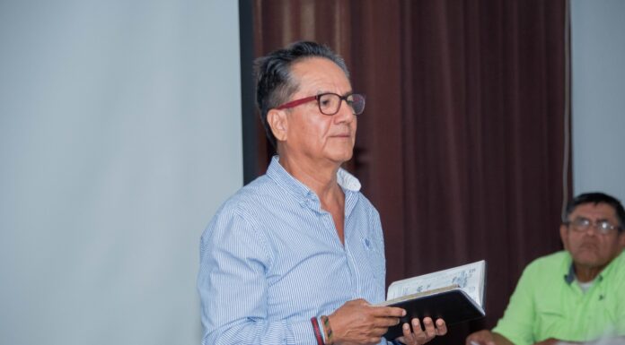 Decano del Colegio de Arquitectos de Piura: "El sistema de drenaje pluvial del centro debe ser una obra sustentable y sostenible en el tiempo"
