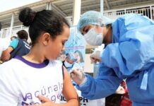 Especialista destaca efectividad total de la vacuna contra el dengue