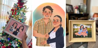 “Hola, soy Lía”: un emprendimiento que convierte tus recuerdos en arte ilustrado