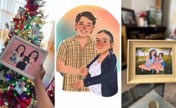 “Hola, soy Lía”: un emprendimiento que convierte tus recuerdos en arte ilustrado