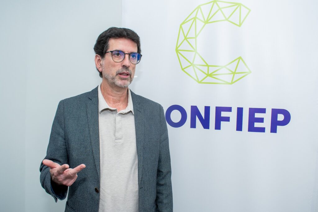 Presidente de la CONFIEP: "Proyecto El Algarrobo será un motor de desarrollo importante que potenciará a la región Piura"
