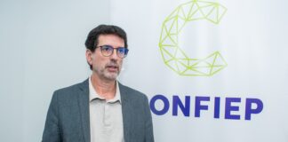 Presidente de la CONFIEP: "Proyecto El Algarrobo será un motor de desarrollo importante que potenciará a la región Piura"