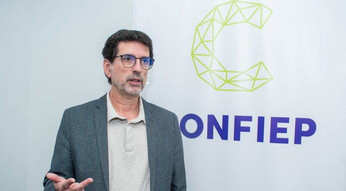 Presidente de la CONFIEP: "Proyecto El Algarrobo será un motor de desarrollo importante que potenciará a la región Piura"