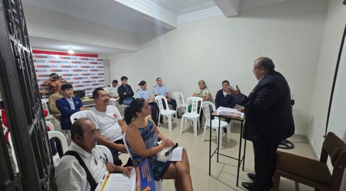 Piura celebra su diversidad cultural con conversatorio organizado por el Ministerio de Cultura