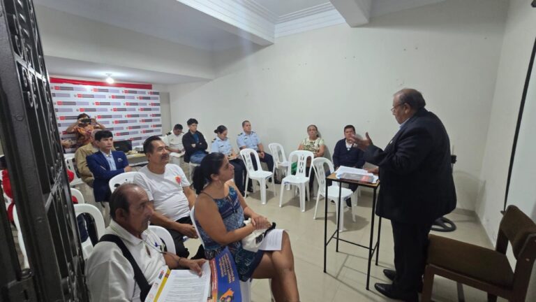 Piura celebra su diversidad cultural con conversatorio organizado por el Ministerio de Cultura