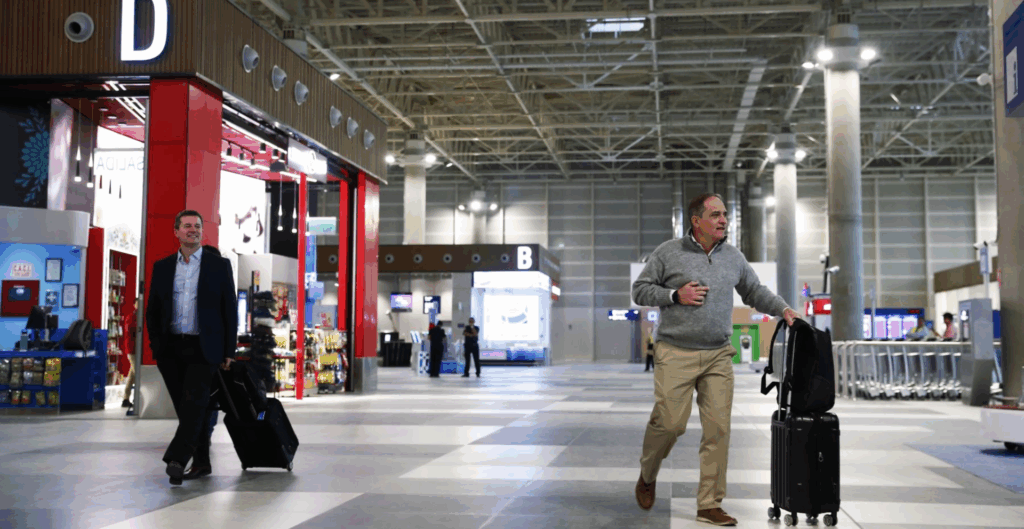 Nuevo aeropuerto Jorge Chávez implementa control de tiempo para el desembarque de pasajeros