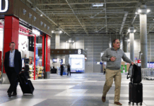 Nuevo aeropuerto Jorge Chávez implementa control de tiempo para el desembarque de pasajeros
