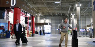 Nuevo aeropuerto Jorge Chávez implementa control de tiempo para el desembarque de pasajeros