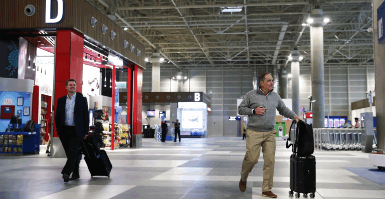 Nuevo aeropuerto Jorge Chávez implementa control de tiempo para el desembarque de pasajeros