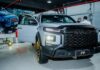 JAC lanza en Perú la nueva pick-up T9 4x4: potencia, tecnología y alto rendimiento