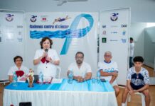 Adanen y Academia Berendson lanzan campaña "Nademos contra el cáncer" para ayudar a 2850 pacientes