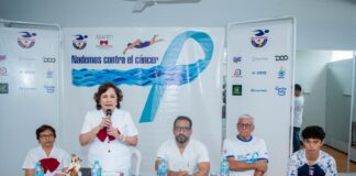 Adanen y Academia Berendson lanzan campaña "Nademos contra el cáncer" para ayudar a 2850 pacientes