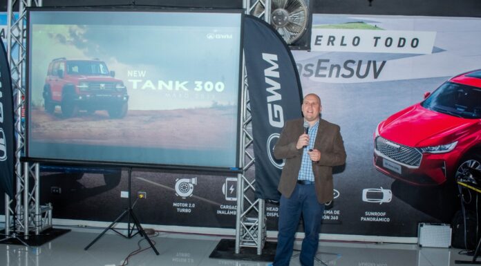 GWM presenta en Piura sus nuevos vehículos off-road de lujo: la SUV Tank 300 y la pick-up Poer 2.4 Automática