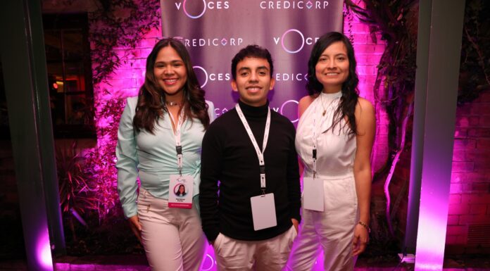 «VOCES por la Participación Ciudadana» de Credicorp otorgará 15 000 dólares a ideas que fortalezcan el sentido de comunidad