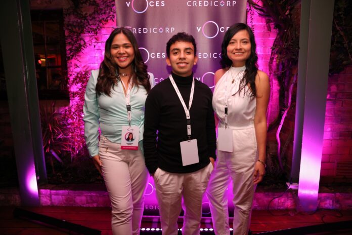 «VOCES por la Participación Ciudadana» de Credicorp otorgará 15 000 dólares a ideas que fortalezcan el sentido de comunidad